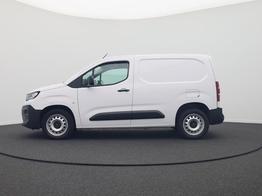 Peugeot Partner 1.5 BlueHDI 130PS Automatik NEUES MODELL 2-Sitzer Apple CarPlay Android Auto AHK Klima Bluetooth DAB PDC v+h Rückf.Kamera Tempomat Ganzj.Reifen 