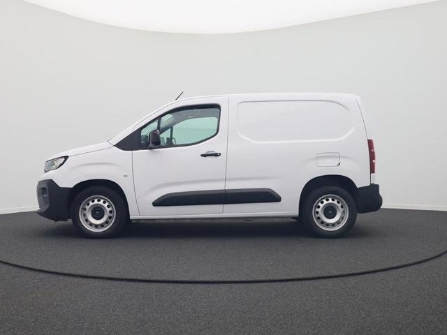 Peugeot Partner - 1.5 BlueHDI 130PS Automatik NEUES MODELL 2-Sitzer Apple CarPlay Android Auto AHK Klima Bluetooth DAB PDC v+h Rückf.Kamera Tempomat Ganzj.Reifen