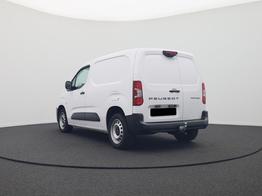 Peugeot Partner 1.5 BlueHDI 130PS Automatik NEUES MODELL 2-Sitzer Apple CarPlay Android Auto AHK Klima Bluetooth DAB PDC v+h Rückf.Kamera Tempomat Ganzj.Reifen 