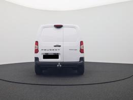 Peugeot Partner 1.5 BlueHDI 130PS Automatik NEUES MODELL 2-Sitzer Apple CarPlay Android Auto AHK Klima Bluetooth DAB PDC v+h Rückf.Kamera Tempomat Ganzj.Reifen 