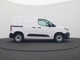 Peugeot Partner 1.5 BlueHDI 130PS Automatik NEUES MODELL 2-Sitzer Apple CarPlay Android Auto AHK Klima Bluetooth DAB PDC v+h Rückf.Kamera Tempomat Ganzj.Reifen 