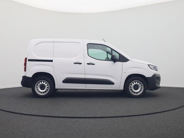 Peugeot Partner 1.5 BlueHDI 130PS Automatik NEUES MODELL 2-Sitzer Apple CarPlay Android Auto AHK Klima Bluetooth DAB PDC v+h Rückf.Kamera Tempomat Ganzj.Reifen 
