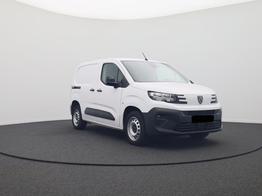 Peugeot Partner 1.5 BlueHDI 130PS Automatik NEUES MODELL 2-Sitzer Apple CarPlay Android Auto AHK Klima Bluetooth DAB PDC v+h Rückf.Kamera Tempomat Ganzj.Reifen 