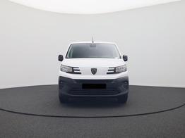 Peugeot Partner 1.5 BlueHDI 130PS Automatik NEUES MODELL 2-Sitzer Apple CarPlay Android Auto AHK Klima Bluetooth DAB PDC v+h Rückf.Kamera Tempomat Ganzj.Reifen 