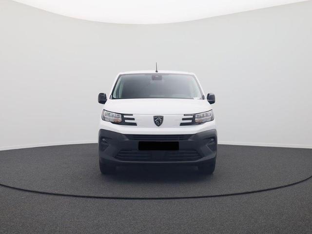 Peugeot Partner 1.5 BlueHDI 130PS Automatik NEUES MODELL 2-Sitzer Apple CarPlay Android Auto AHK Klima Bluetooth DAB PDC v+h Rückf.Kamera Tempomat Ganzj.Reifen 