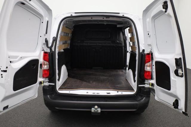 Peugeot Partner 1.5 BlueHDI 130PS Automatik NEUES MODELL 2-Sitzer Apple CarPlay Android Auto AHK Klima Bluetooth DAB PDC v+h Rückf.Kamera Tempomat Ganzj.Reifen 