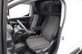 Peugeot Partner 1.5 BlueHDI 130PS Automatik NEUES MODELL 2-Sitzer Apple CarPlay Android Auto AHK Klima Bluetooth DAB PDC v+h Rückf.Kamera Tempomat Ganzj.Reifen 