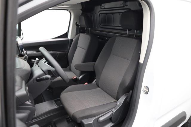 Peugeot Partner 1.5 BlueHDI 130PS Automatik NEUES MODELL 2-Sitzer Apple CarPlay Android Auto AHK Klima Bluetooth DAB PDC v+h Rückf.Kamera Tempomat Ganzj.Reifen 