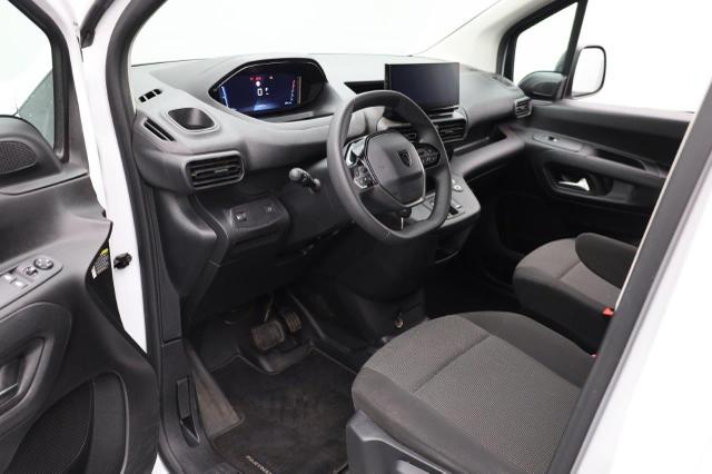 Peugeot Partner 1.5 BlueHDI 130PS Automatik NEUES MODELL 2-Sitzer Apple CarPlay Android Auto AHK Klima Bluetooth DAB PDC v+h Rückf.Kamera Tempomat Ganzj.Reifen 