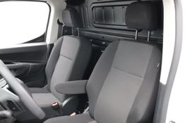 Peugeot Partner 1.5 BlueHDI 130PS Automatik NEUES MODELL 2-Sitzer Apple CarPlay Android Auto AHK Klima Bluetooth DAB PDC v+h Rückf.Kamera Tempomat Ganzj.Reifen 