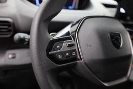 Peugeot Partner 1.5 BlueHDI 130PS Automatik NEUES MODELL 2-Sitzer Apple CarPlay Android Auto AHK Klima Bluetooth DAB PDC v+h Rückf.Kamera Tempomat Ganzj.Reifen 