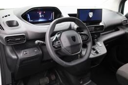 Peugeot Partner 1.5 BlueHDI 130PS Automatik NEUES MODELL 2-Sitzer Apple CarPlay Android Auto AHK Klima Bluetooth DAB PDC v+h Rückf.Kamera Tempomat Ganzj.Reifen 