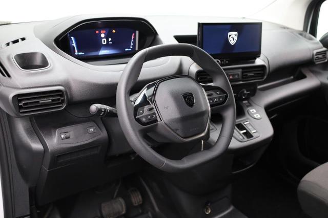 Peugeot Partner 1.5 BlueHDI 130PS Automatik NEUES MODELL 2-Sitzer Apple CarPlay Android Auto AHK Klima Bluetooth DAB PDC v+h Rückf.Kamera Tempomat Ganzj.Reifen 