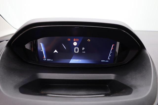 Peugeot Partner 1.5 BlueHDI 130PS Automatik NEUES MODELL 2-Sitzer Apple CarPlay Android Auto AHK Klima Bluetooth DAB PDC v+h Rückf.Kamera Tempomat Ganzj.Reifen 