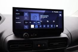 Peugeot Partner 1.5 BlueHDI 130PS Automatik NEUES MODELL 2-Sitzer Apple CarPlay Android Auto AHK Klima Bluetooth DAB PDC v+h Rückf.Kamera Tempomat Ganzj.Reifen 