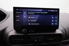 Peugeot Partner 1.5 BlueHDI 130PS Automatik NEUES MODELL 2-Sitzer Apple CarPlay Android Auto AHK Klima Bluetooth DAB PDC v+h Rückf.Kamera Tempomat Ganzj.Reifen 