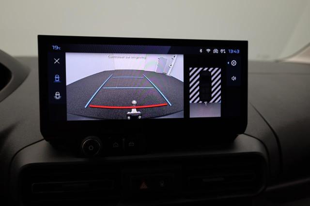 Peugeot Partner 1.5 BlueHDI 130PS Automatik NEUES MODELL 2-Sitzer Apple CarPlay Android Auto AHK Klima Bluetooth DAB PDC v+h Rückf.Kamera Tempomat Ganzj.Reifen 