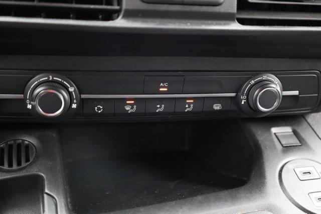 Peugeot Partner 1.5 BlueHDI 130PS Automatik NEUES MODELL 2-Sitzer Apple CarPlay Android Auto AHK Klima Bluetooth DAB PDC v+h Rückf.Kamera Tempomat Ganzj.Reifen 