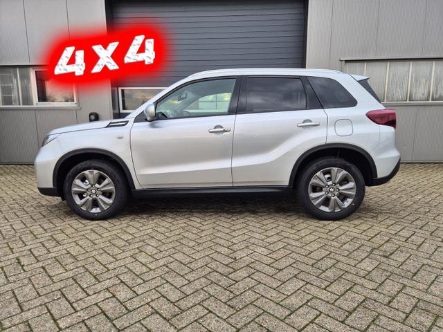 Suzuki Vitara - Comfort 110PS MHEV 4x4 ALLGRIP 1.4 Boosterjet Allrad Navi Klimaautomatik Sitzheizung ACC PDC Rückf.Kamera Suzuki-Radio Apple CarPlay Android Auto Touchscreen 2xKeyless 17-LM