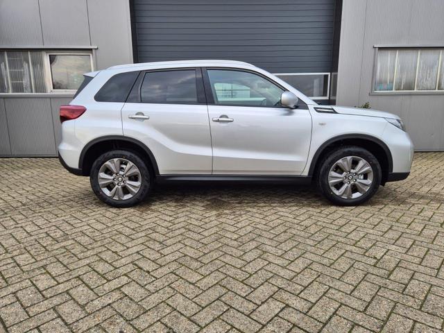 Suzuki Vitara Comfort 110PS MHEV 4x4 ALLGRIP 1.4 Boosterjet Allrad Navi Klimaautomatik Sitzheizung ACC PDC Rückf.Kamera Suzuki-Radio Apple CarPlay Android Auto Touchscreen 2xKeyless 17-LM 