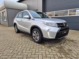 Suzuki Vitara Comfort 110PS MHEV 4x4 ALLGRIP 1.4 Boosterjet Allrad Navi Klimaautomatik Sitzheizung ACC PDC Rückf.Kamera Suzuki-Radio Apple CarPlay Android Auto Touchscreen 2xKeyless 17-LM 