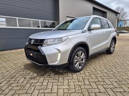 Suzuki Vitara Comfort 110PS MHEV 4x4 ALLGRIP 1.4 Boosterjet Allrad Navi Klimaautomatik Sitzheizung ACC PDC Rückf.Kamera Suzuki-Radio Apple CarPlay Android Auto Touchscreen 2xKeyless 17-LM 
