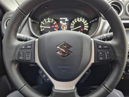 Suzuki Vitara Comfort 110PS MHEV 4x4 ALLGRIP 1.4 Boosterjet Allrad Navi Klimaautomatik Sitzheizung ACC PDC Rückf.Kamera Suzuki-Radio Apple CarPlay Android Auto Touchscreen 2xKeyless 17-LM 
