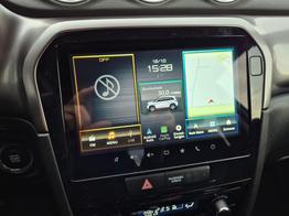 Suzuki Vitara Comfort 110PS MHEV 4x4 ALLGRIP 1.4 Boosterjet Allrad Navi Klimaautomatik Sitzheizung ACC PDC Rückf.Kamera Suzuki-Radio Apple CarPlay Android Auto Touchscreen 2xKeyless 17-LM 