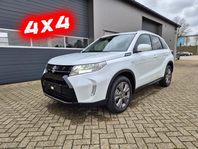 Suzuki Vitara - Comfort 110PS MHEV 4x4 ALLGRIP 1.4 Boosterjet Allrad Navi Klimaautomatik Sitzheizung ACC PDC Rückf.Kamera Suzuki-Radio Apple CarPlay Android Auto Touchscreen 2xKeyless 17-LM