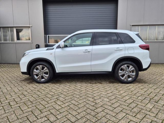 Suzuki Vitara Comfort 110PS MHEV 4x4 ALLGRIP 1.4 Boosterjet Allrad Navi Klimaautomatik Sitzheizung ACC PDC Rückf.Kamera Suzuki-Radio Apple CarPlay Android Auto Touchscreen 2xKeyless 17-LM 