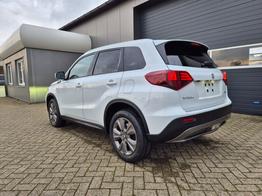 Suzuki Vitara Comfort 110PS MHEV 4x4 ALLGRIP 1.4 Boosterjet Allrad Navi Klimaautomatik Sitzheizung ACC PDC Rückf.Kamera Suzuki-Radio Apple CarPlay Android Auto Touchscreen 2xKeyless 17-LM 