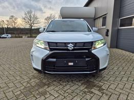Suzuki Vitara Comfort 110PS MHEV 4x4 ALLGRIP 1.4 Boosterjet Allrad Navi Klimaautomatik Sitzheizung ACC PDC Rückf.Kamera Suzuki-Radio Apple CarPlay Android Auto Touchscreen 2xKeyless 17-LM 