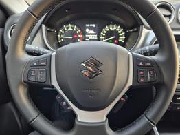 Suzuki Vitara Comfort 110PS MHEV 4x4 ALLGRIP 1.4 Boosterjet Allrad Navi Klimaautomatik Sitzheizung ACC PDC Rückf.Kamera Suzuki-Radio Apple CarPlay Android Auto Touchscreen 2xKeyless 17-LM 