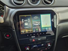 Suzuki Vitara Comfort 110PS MHEV 4x4 ALLGRIP 1.4 Boosterjet Allrad Navi Klimaautomatik Sitzheizung ACC PDC Rückf.Kamera Suzuki-Radio Apple CarPlay Android Auto Touchscreen 2xKeyless 17-LM 