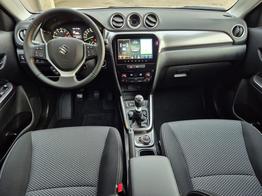 Suzuki Vitara Comfort 110PS MHEV 4x4 ALLGRIP 1.4 Boosterjet Allrad Navi Klimaautomatik Sitzheizung ACC PDC Rückf.Kamera Suzuki-Radio Apple CarPlay Android Auto Touchscreen 2xKeyless 17-LM 
