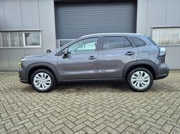 Suzuki S-Cross Comfort 110PS Automatik MHEV 1.4 Boosterjet Navi Klimaautomatik Sitzheizung ACC PDC v+h Rückf.Kamera Suzuki-Radio Apple CarPlay Android Auto Touchscreen 2xKeyless 17-LM 