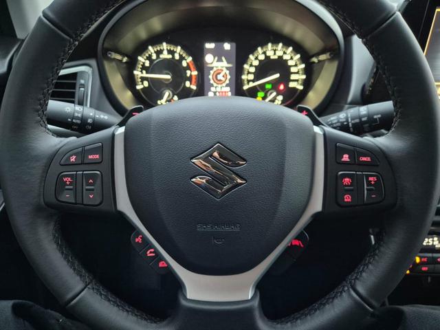 Suzuki S-Cross Comfort 110PS Automatik MHEV 1.4 Boosterjet Navi Klimaautomatik Sitzheizung ACC PDC v+h Rückf.Kamera Suzuki-Radio Apple CarPlay Android Auto Touchscreen 2xKeyless 17-LM 
