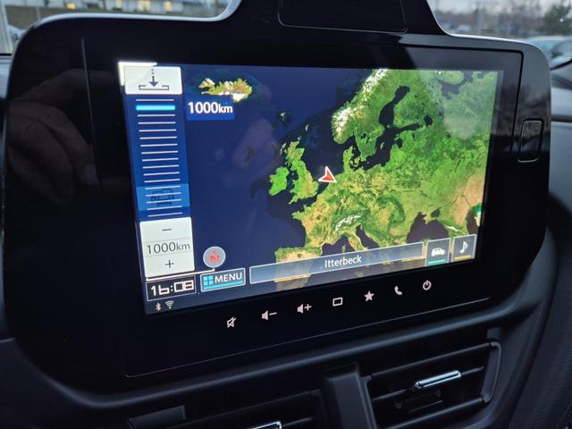 Suzuki S-Cross Comfort 110PS Automatik MHEV 1.4 Boosterjet Navi Klimaautomatik Sitzheizung ACC PDC v+h Rückf.Kamera Suzuki-Radio Apple CarPlay Android Auto Touchscreen 2xKeyless 17-LM 