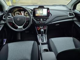 Suzuki S-Cross Comfort 110PS Automatik MHEV 1.4 Boosterjet Navi Klimaautomatik Sitzheizung ACC PDC v+h Rückf.Kamera Suzuki-Radio Apple CarPlay Android Auto Touchscreen 2xKeyless 17-LM 