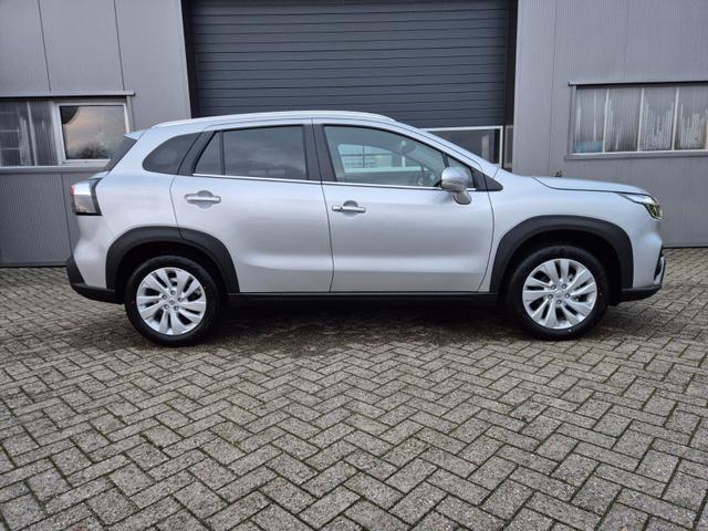 Suzuki S-Cross - Comfort 110PS Automatik MHEV 1.4 Boosterjet Navi Klimaautomatik Sitzheizung ACC PDC v+h Rückf.Kamera Suzuki-Radio Apple CarPlay Android Auto Touchscreen 2xKeyless 17-LM