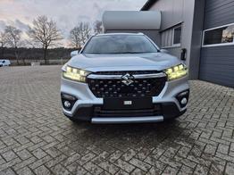 Suzuki S-Cross Comfort 110PS Automatik MHEV 1.4 Boosterjet Navi Klimaautomatik Sitzheizung ACC PDC v+h Rückf.Kamera Suzuki-Radio Apple CarPlay Android Auto Touchscreen 2xKeyless 17-LM 