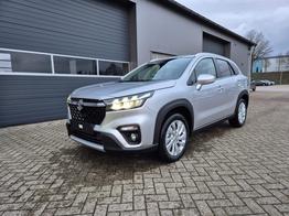 Suzuki S-Cross Comfort 110PS Automatik MHEV 1.4 Boosterjet Navi Klimaautomatik Sitzheizung ACC PDC v+h Rückf.Kamera Suzuki-Radio Apple CarPlay Android Auto Touchscreen 2xKeyless 17-LM 