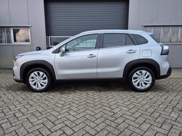 Suzuki S-Cross Comfort 110PS Automatik MHEV 1.4 Boosterjet Navi Klimaautomatik Sitzheizung ACC PDC v+h Rückf.Kamera Suzuki-Radio Apple CarPlay Android Auto Touchscreen 2xKeyless 17-LM 