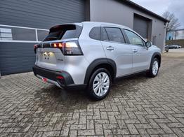 Suzuki S-Cross Comfort 110PS Automatik MHEV 1.4 Boosterjet Navi Klimaautomatik Sitzheizung ACC PDC v+h Rückf.Kamera Suzuki-Radio Apple CarPlay Android Auto Touchscreen 2xKeyless 17-LM 