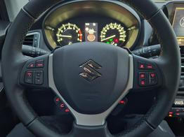 Suzuki S-Cross Comfort 110PS Automatik MHEV 1.4 Boosterjet Navi Klimaautomatik Sitzheizung ACC PDC v+h Rückf.Kamera Suzuki-Radio Apple CarPlay Android Auto Touchscreen 2xKeyless 17-LM 