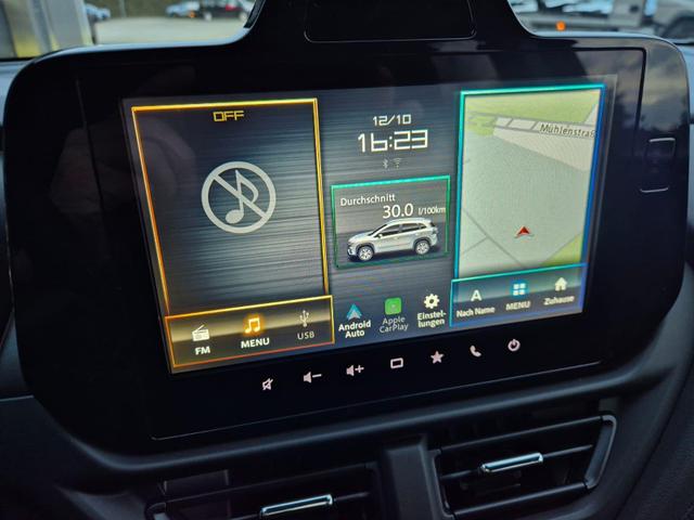 Suzuki S-Cross Comfort 110PS Automatik MHEV 1.4 Boosterjet Navi Klimaautomatik Sitzheizung ACC PDC v+h Rückf.Kamera Suzuki-Radio Apple CarPlay Android Auto Touchscreen 2xKeyless 17-LM 