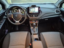 Suzuki S-Cross Comfort 110PS Automatik MHEV 1.4 Boosterjet Navi Klimaautomatik Sitzheizung ACC PDC v+h Rückf.Kamera Suzuki-Radio Apple CarPlay Android Auto Touchscreen 2xKeyless 17-LM 