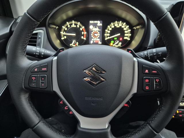 Suzuki S-Cross Comfort+ 110PS Automatik MHEV 4x4 ALLGRIP 1.4 Boosterjet Allrad Teilleder Navi Klimaautomatik Sitzheizung ACC PDC v+h 4x Kamera Suzuki-Radio Apple CarPlay Android Auto Touchscreen 2xKeyless 17-LM 