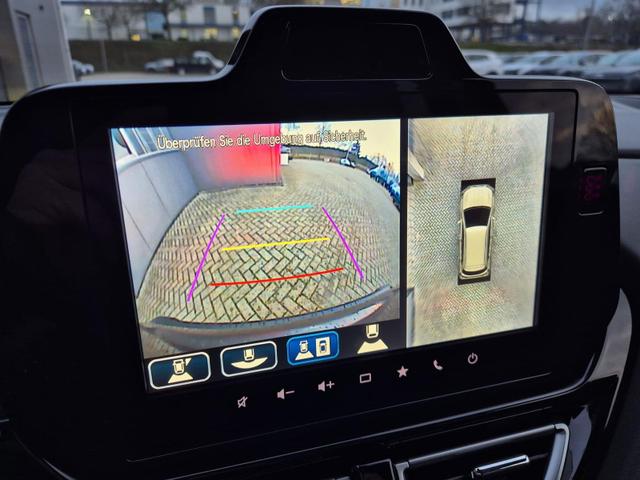 Suzuki S-Cross Comfort+ 110PS Automatik MHEV 4x4 ALLGRIP 1.4 Boosterjet Allrad Teilleder Navi Klimaautomatik Sitzheizung ACC PDC v+h 4x Kamera Suzuki-Radio Apple CarPlay Android Auto Touchscreen 2xKeyless 17-LM 