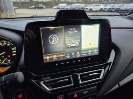 Suzuki S-Cross Comfort+ 110PS Automatik MHEV 4x4 ALLGRIP 1.4 Boosterjet Allrad Teilleder Navi Klimaautomatik Sitzheizung ACC PDC v+h 4x Kamera Suzuki-Radio Apple CarPlay Android Auto Touchscreen 2xKeyless 17-LM 